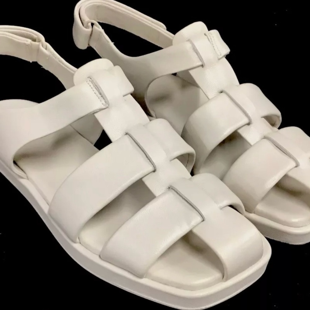 Vince RAVA Fisherman Strapy Sandals